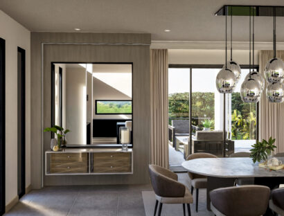 bespoke interior cascada
