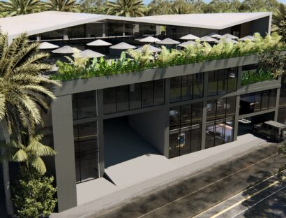 commercial pietrmaai padel