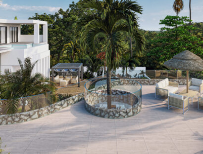 remodelling cascada