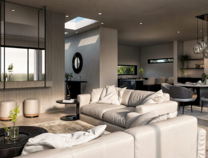 residential cascada
